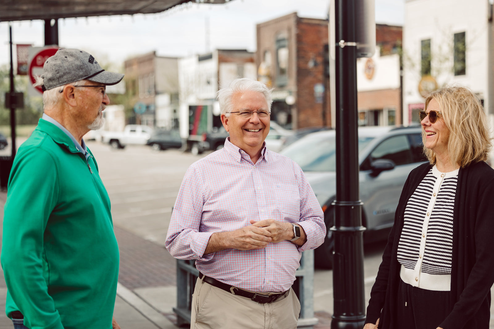 A Letter to Polk County Democrats
