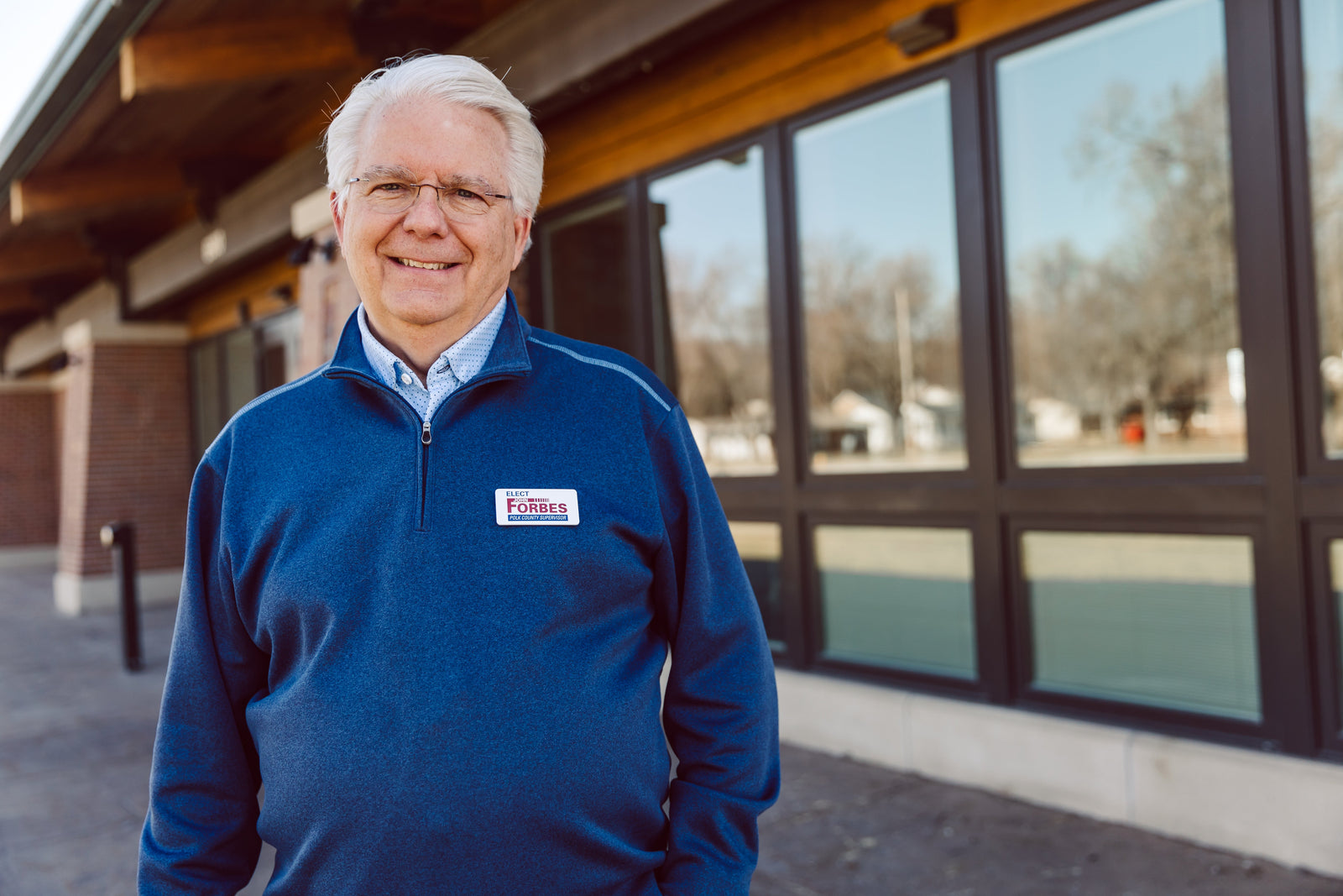 Former State Representative John Forbes Announces Campaign for Polk County Supervisor, Vows to “Turn the Page” and Lead with Democratic Values