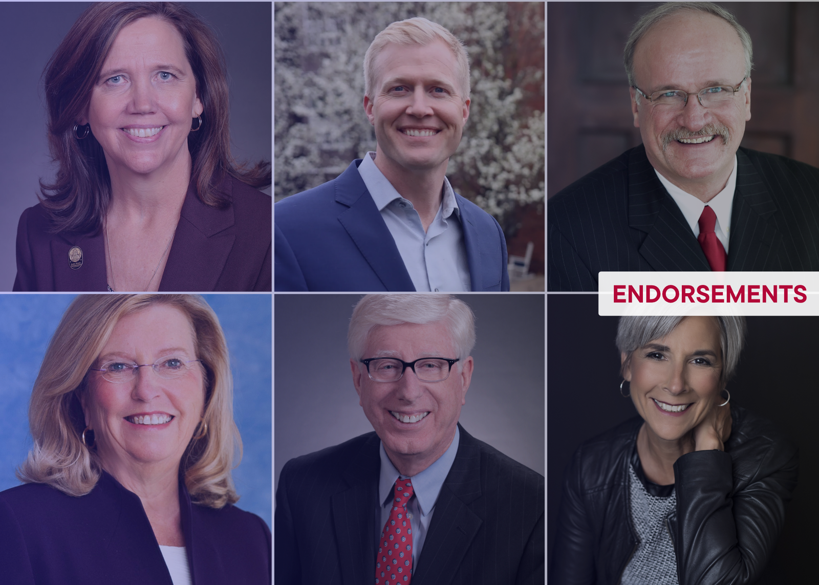 Polk County Democratic Leaders Back John Forbes, Call for New Leadership in District 1